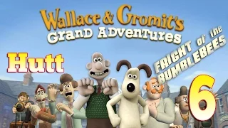 Wallace and Gromit's Grand Adventures. Episode 1: Fright of the Bumblebees. #6. Финал.