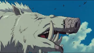 Princess Mononoke AMV