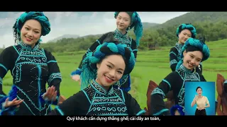 VIETNAM AIRLINES’ 2022 IN-FLIGHT SAFETY VIDEO