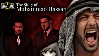 The Story of Muhammad Hassan in WWE