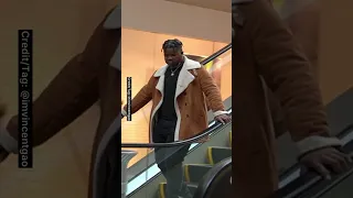 High Escalator Tension