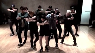 BIGBANG - 뱅뱅뱅 (BANG BANG BANG) Dance Practice Ver. (Mirrored)