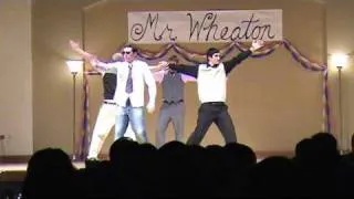 Mr. Wheaton Contest - Wheaton College