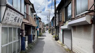 Tokyo Izumi walk [4K HDR]