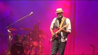 Keb Mo Band     " Perpetual Blues Machin  "             Blue Balls Lucerne