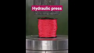 Hydraulic pressing machine vs Digital camera #shorts #viralshorts #hydraulicpress