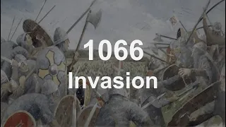 1066 Invasion: Fulford, Stamford Bridge and Hastings