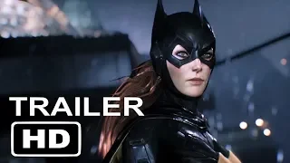 BATGIRL (2019) Teaser Trailer #1 - DC Superhero Movie [HD] Concept