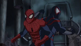 Ultimate Spider-Man - Spider-Man VS Vampires