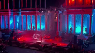 EUROPE en el Teatro Romano de Mérida