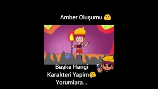 Amber Oluşumu 😮