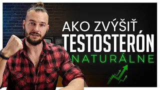 Ako zvýšiť testosterón | Overený, prirodzený a 100% funkčný spôsob #štúdie #suplementy #akonato