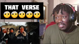 They all went off though 🔥🔥🔥NitoNB X K1 N15 X Workrate X MadMax X Shambo - Free Em 2.0 Reaction