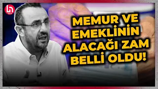 Bu sözler çok konuşulur! İbrahim Kahveci, Erdoğan ve Şimşek'in emekli zammı planını anlattı!