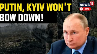 Russia Ukraine War Updates Live | Putin Live News | Russian Strikes Hit Power Supply | News18 Live