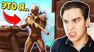 НИКОГДА НЕ ДЕЛАЙ ТАК В FORTNITE! Топ ошибка новичков в ФОРТНАЙТ