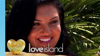 Alex Bags a Date With New Girl Alexandra | Love Island 2018