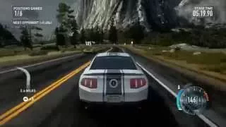 Need for Speed The Run Walkthrough/Gameplay Xbox 360 HD #1