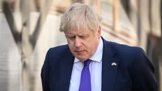 Boris Johnson 'mugged' by nuclear reality