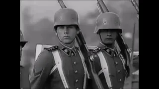 Great Military Parade of Chile Wehrmacht Style