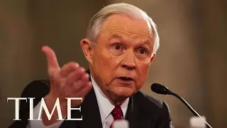 Attorney General Jeff Sessions Testifies Before Senate Intelligence Committee | TIME