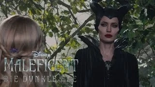 MALEFICENT - DIE DUNKLE FEE - Filmclip: Böse Fee - Disney