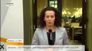 Bundesrat: Jeanette Klag berichtet im Vorfeld der Sitzung am 22.04.2016