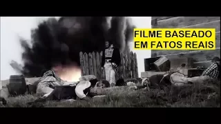 FILME QUE SATANÁS NÃO QUER QUE VC VEJA. BASEADO EM HISTÓRIA REAL