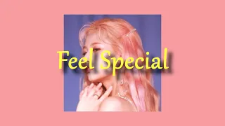 TWICE - Intro + Feel Special + Dance Break (Audio Concept / Dance Cover)