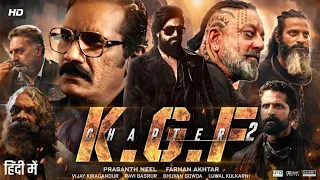 K G F Chapter 2 New South 2023 Released Full Hindi Dubbed Action | South Indian Movies Dubbed Hindi