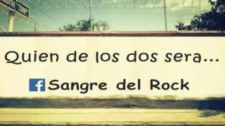 Sangre del Rock / Quien de los dos sera #rockcountry #cat