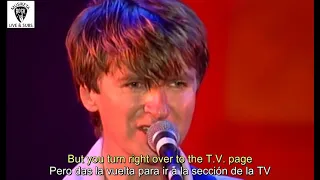 Crowded House - Don't Dream It's Over (Live 1996 Sydney) (Subtítulos en español e inglés)