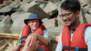 Exploring the Medieval Metropolis of Vijayanagara with Dr. George Michell and Anirudh Kanisetty.