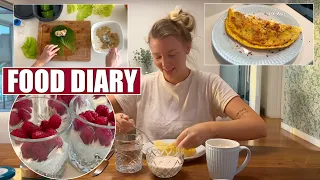 Food Diary 🤤 What we eat in 3 days | Isabeau