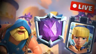 🏆 Ранкед 🔸 SKcalalas турнир ТОП 25 🔸 Клеш Рояль/Clash Royale.