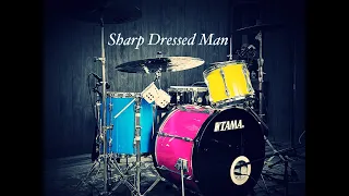 Sharp Dressed Man | Drum Cover