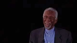 Presidential Medal of Freedom Recipient - Bill Russell