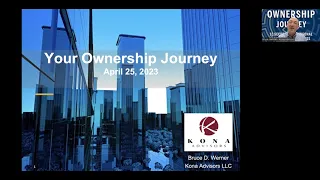 Your Ownership Journey Roundtable Discussion Series