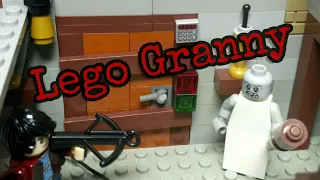 Lego Granny | Лего Гренни (Horror game)