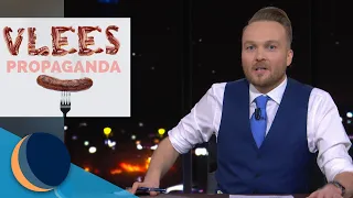 En nou is het afgelopen met vleespropaganda | De Avondshow met Arjen Lubach (S1)