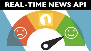 Gap Trading [2/4] Alpaca News API, Real-Time News Streaming, Sentiment Analysis