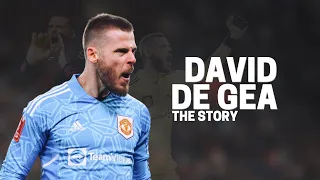 De Gea best saves for Manchester United 2022/23 | Incredible Saves!