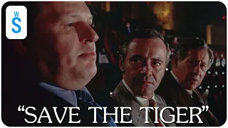 Save the Tiger (1973) | Scene: Don't look at me watch the screen
