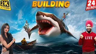 BUILDING BOAT with SUKH & SARAA | Live Multiplayer Gameplay