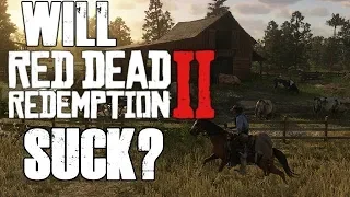 RED DEAD REDEMPTION 2 - Gameplay Trailer REACTION