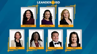 #1LISD Board Appreciation: Spread the Word