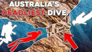 Cave Diving Gone Wrong - The Unsolved Mysteries of The Shaft