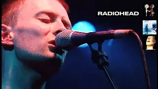 Radiohead - OK Computer + The Bends - Live NYC 1997 (Full HQ Video)