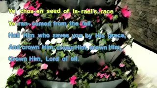 All Hail The Power Of Jesus' Name - MILES LANE