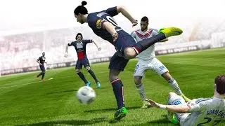 FIFA 16 Gameplay Demo - IGN Live: E3 2015